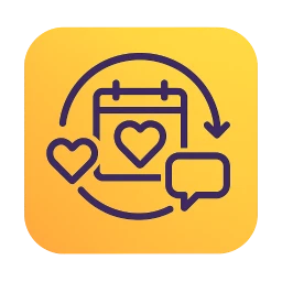 Player engagement and retention optimization service icon